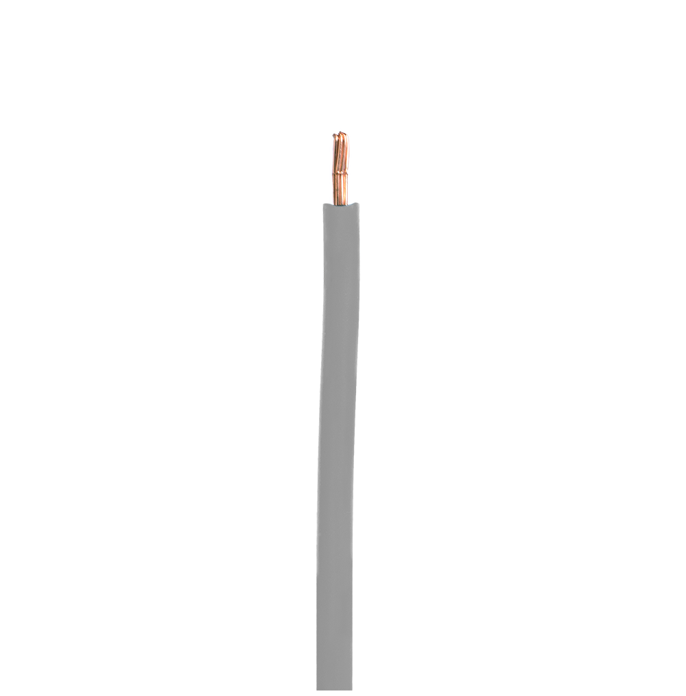 14/0.3mm Auto Wire Grey