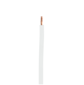14/0.3mm Auto Wire White