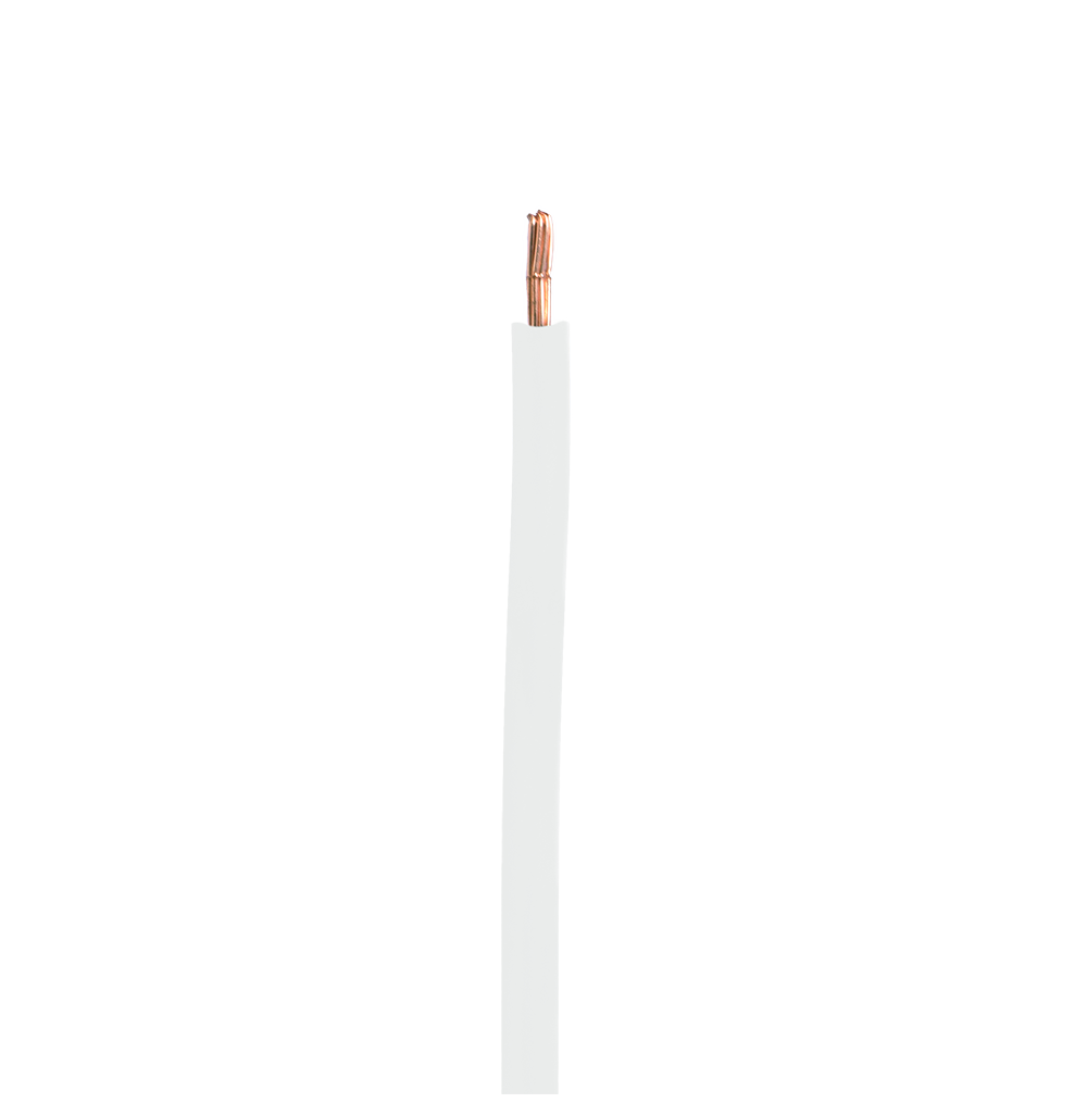 14/0.3mm Auto Wire White