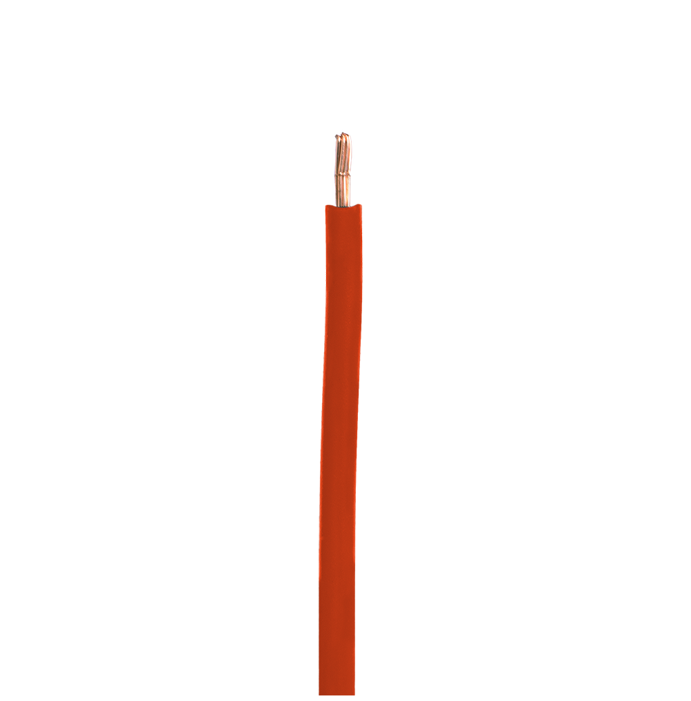 28/0.3mm Auto Wire Red