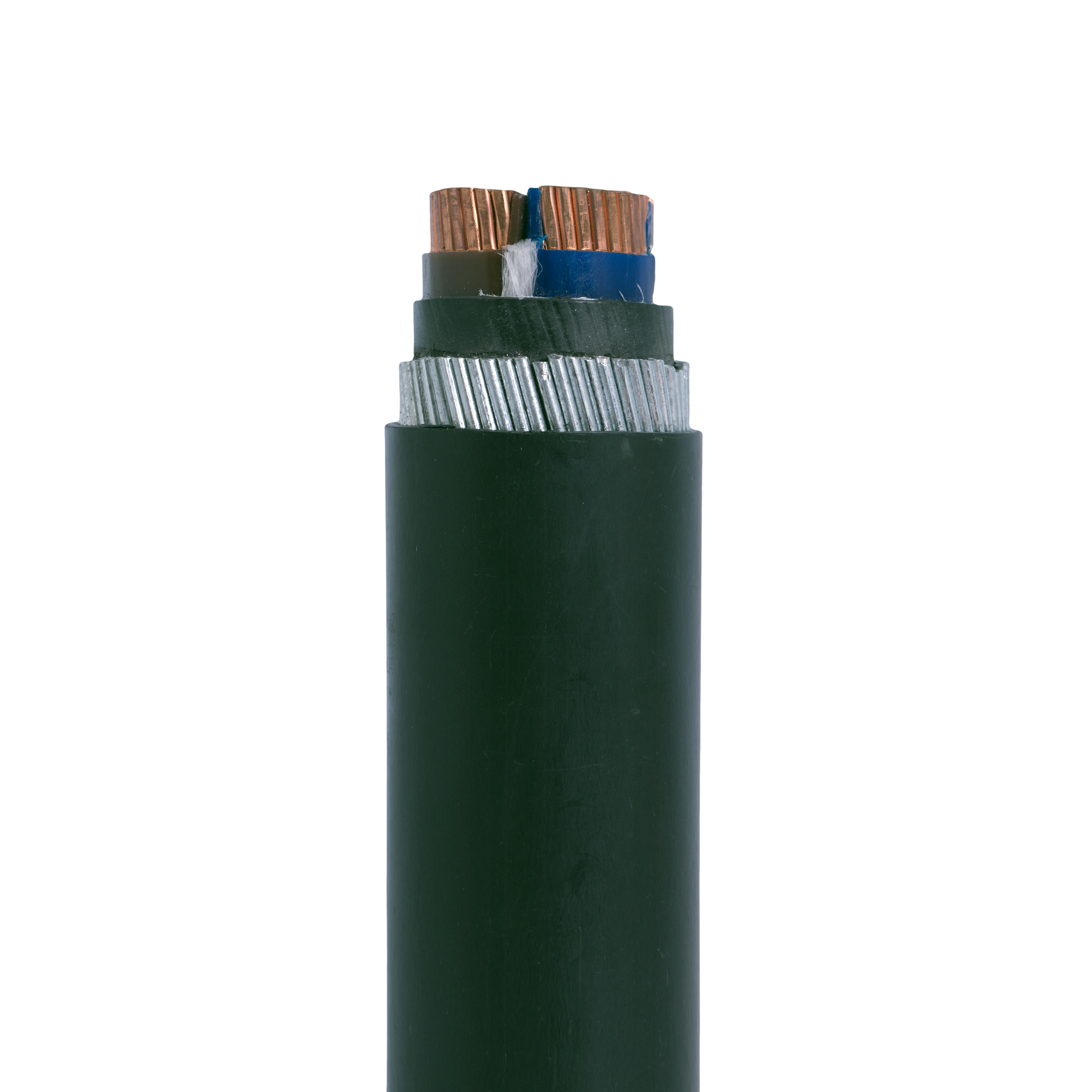 4CX10mm2 (7/1.35) CU/PVC/SWA/PVC Multi Core Armoured 4Core Cable