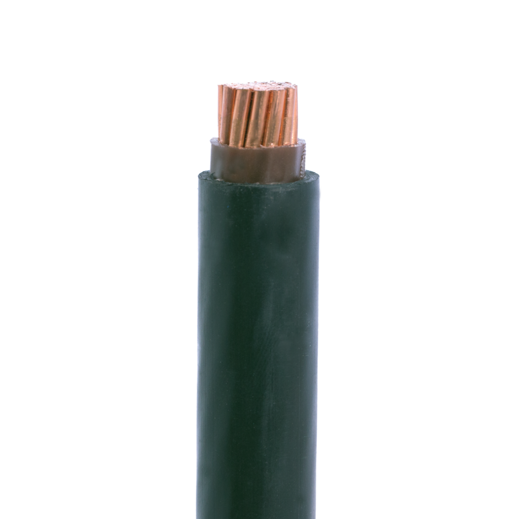 1CX70mm2 (19/2.14) CU/XLPE/PVC Multi Core Un-Armoured Single Core Cable Brown