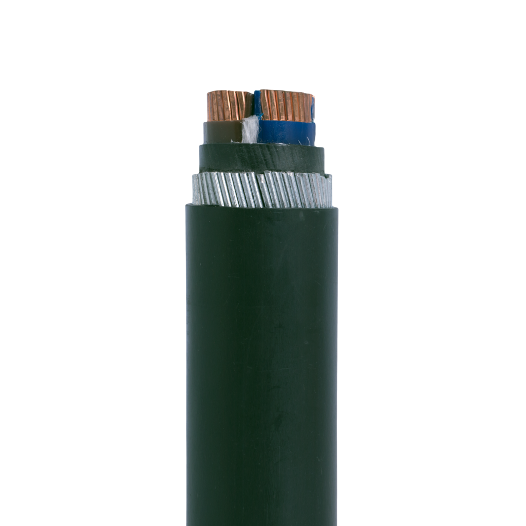 4CX150mm2 (37/2.25) CU/PVC/SWA/PVC Multi Core Armoured 4Core Cable