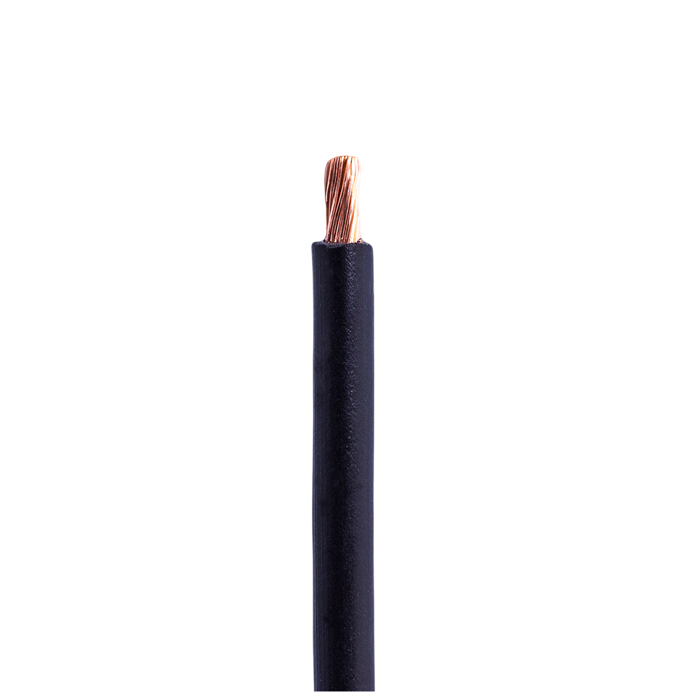 1.5mm2 (30/0.25mm) CU/PVC Switchgear Cable Black