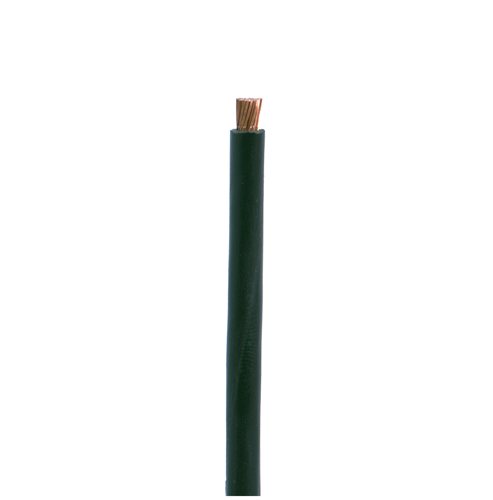 4mm2 (56/0.30mm) CU/PVC Switchgear Cable Black