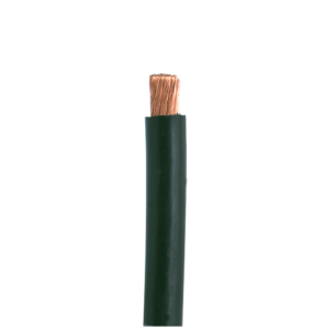 120mm2 CU/PVC Switchgear Cable Black 1m