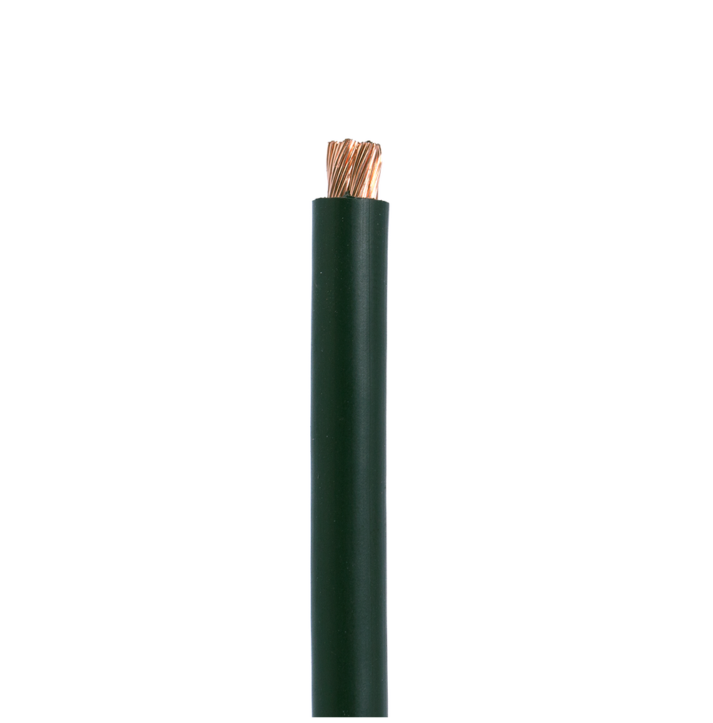 10mm2 (126/0.30mm) CU/PVC Switchgear Cable Black