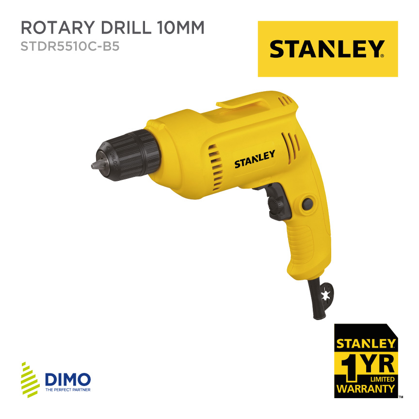 STANLEY HAMMER DRILL 13MM , 600W