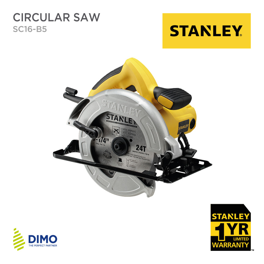 STANLEY JIGSAW KIT BOX