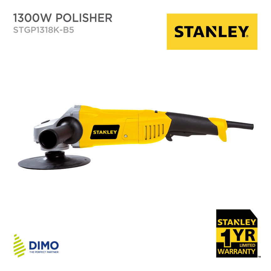 STANLEY 6″ BENCH GRNDER