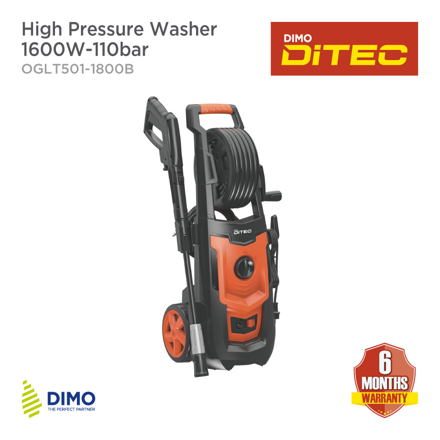 DITEC High Pressure Washer –  BT 202-70