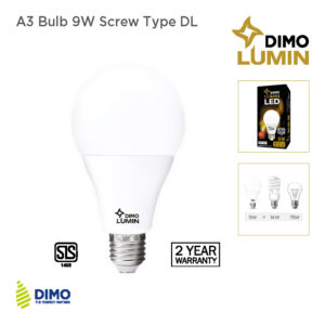 DIMO LED 9W