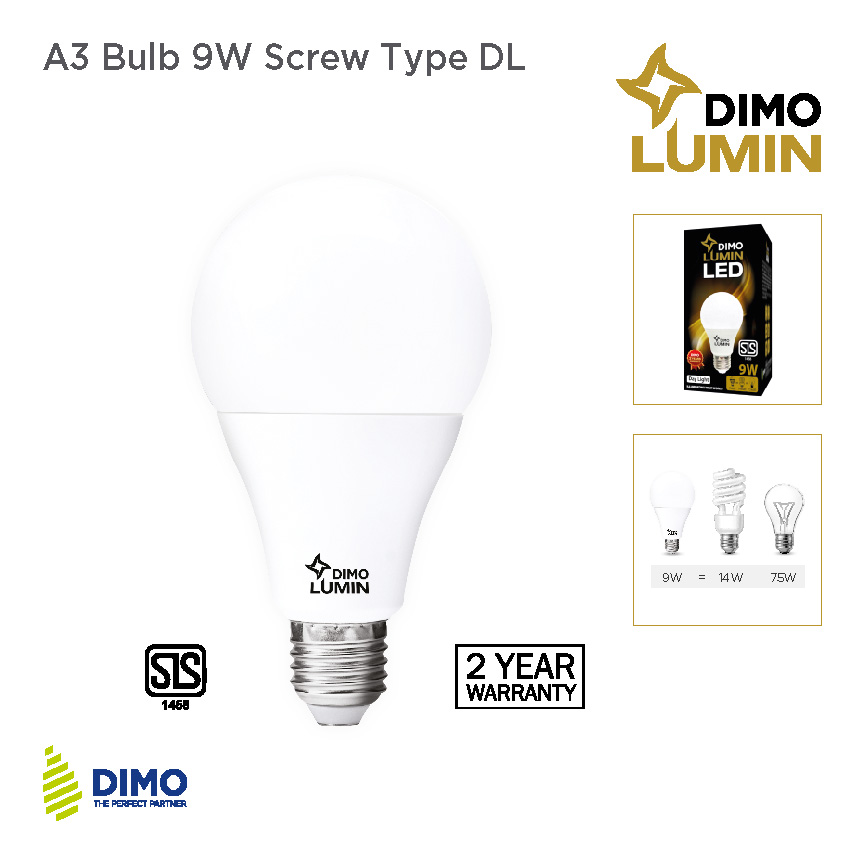 DIMO LED 9W