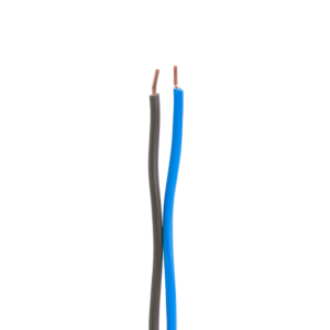 0.5mm2 (16/0.20)  CU/PVC Twisted Twin Cable Blue/Brown