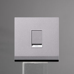 Nima Silver UV coated Switches