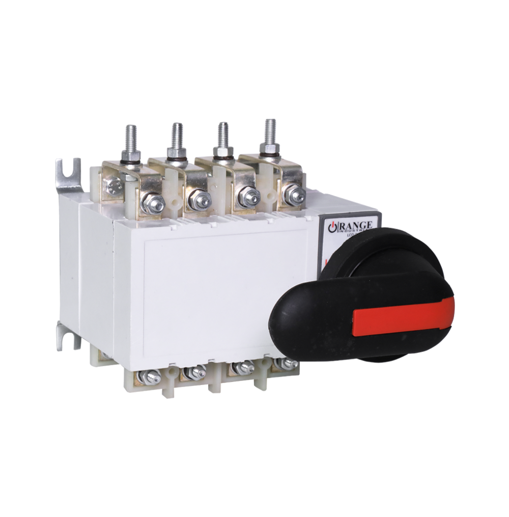 Changeover Switch 100Amp. without Enclosure – On Load