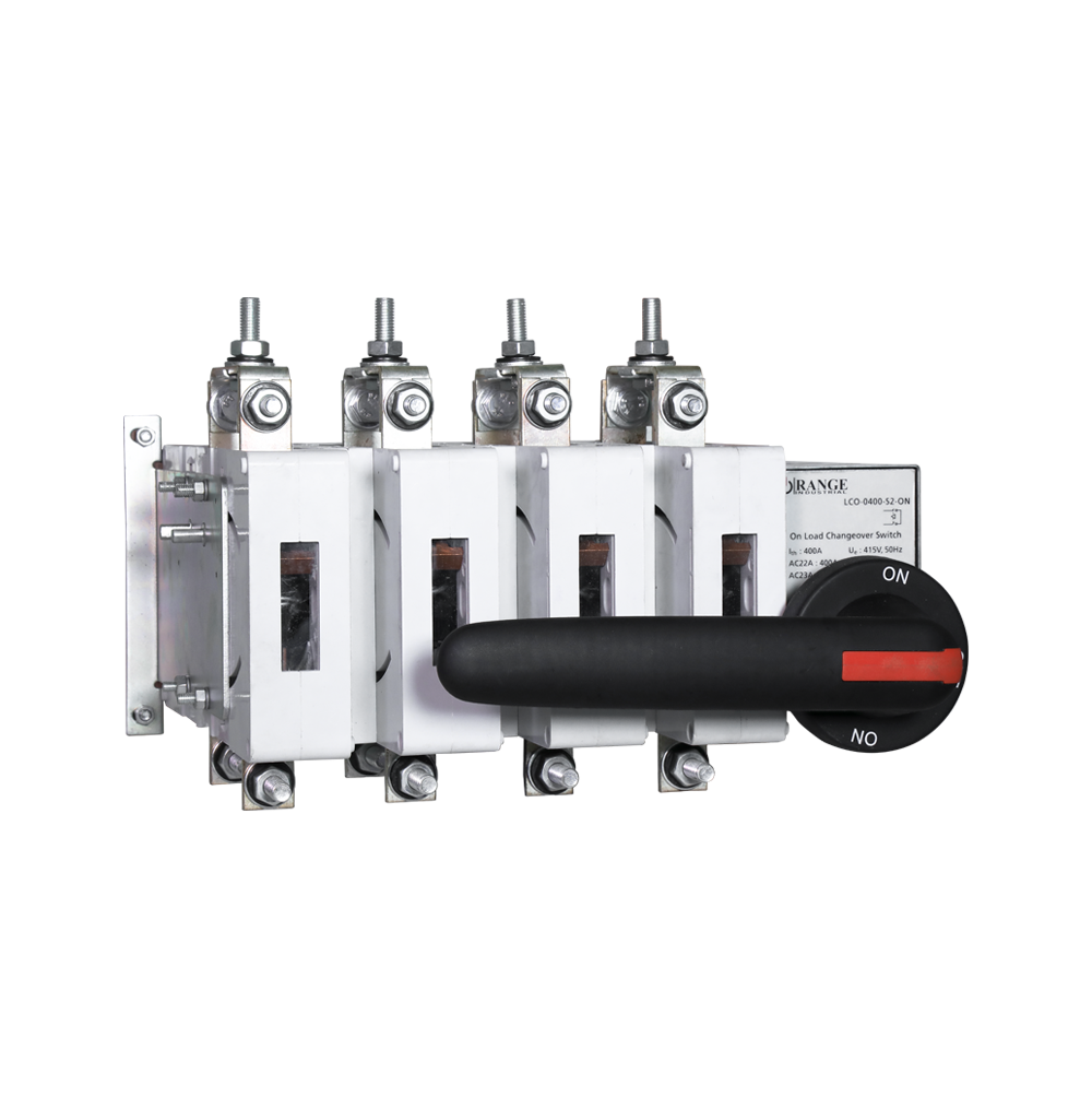 Changeover Switch 1000Amp. without Enclosure – On Load