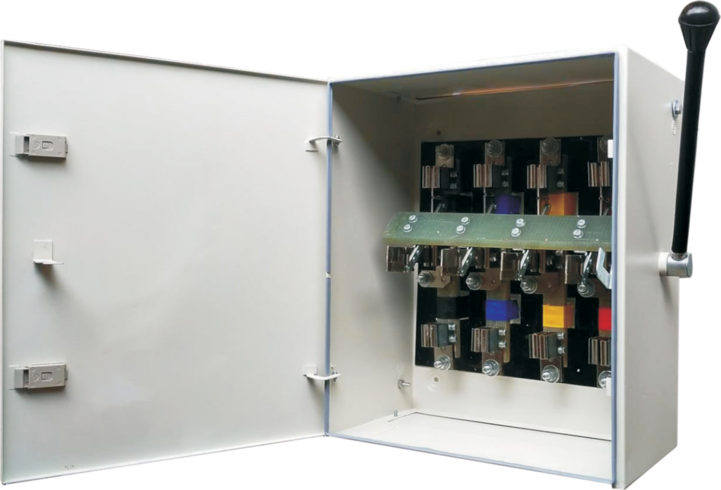 Sigma91 Offload Changeover 200Amp. 4Pole