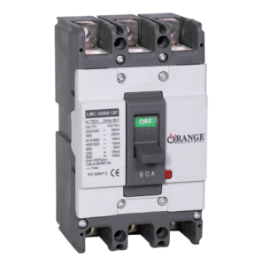 100Amp. 3Pole MCCB 25kA - Fixed Type