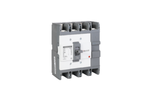100Amp. 4Pole MCCB 25kA - Fixed Type