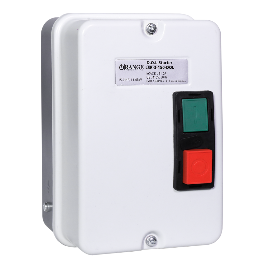 Direct On-Line Starters 15.0HP,11KW