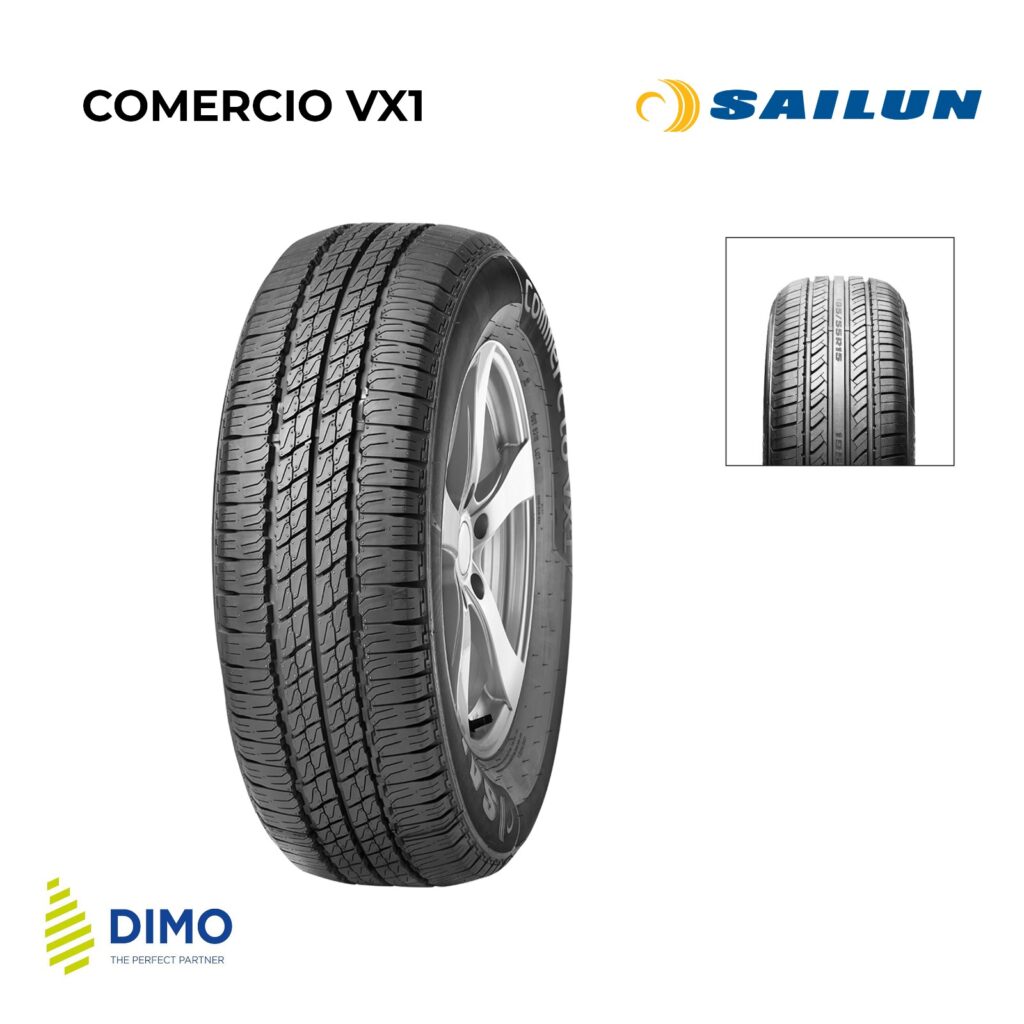 SL 155R12C 88/86P 8PR COMERCIO VX+ SL83