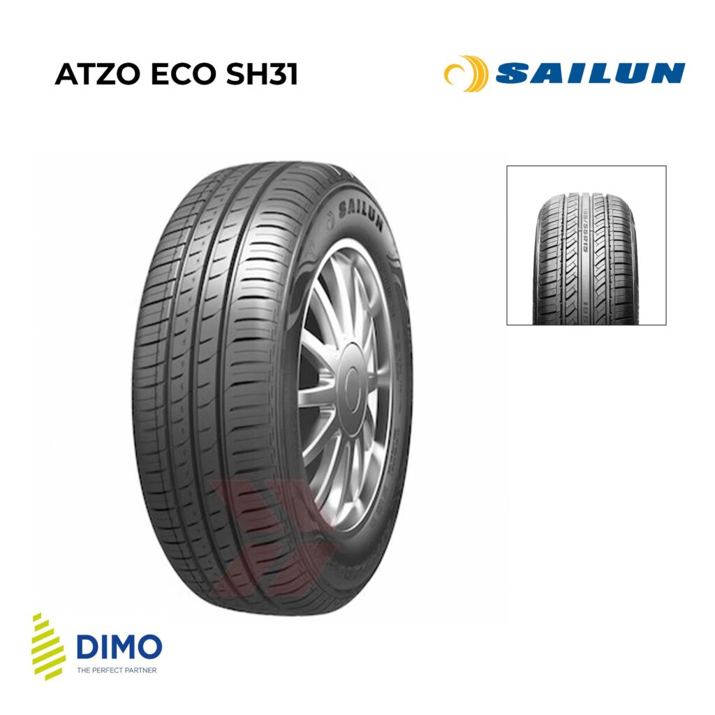 SL 175/65R15 84H ATREZZO SH406 VIETNAM