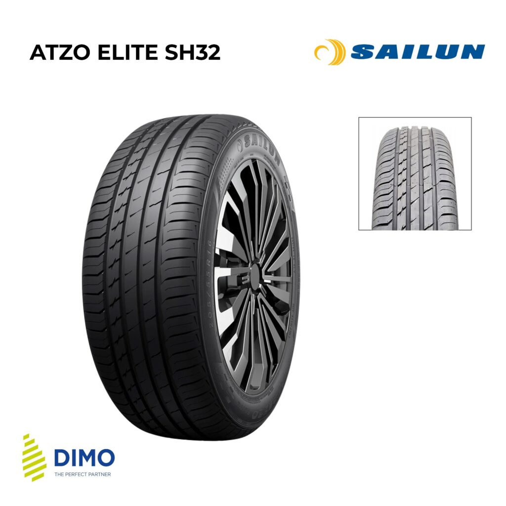 SL 165/70R14 81T ATREZZO SH407 VIETNAM