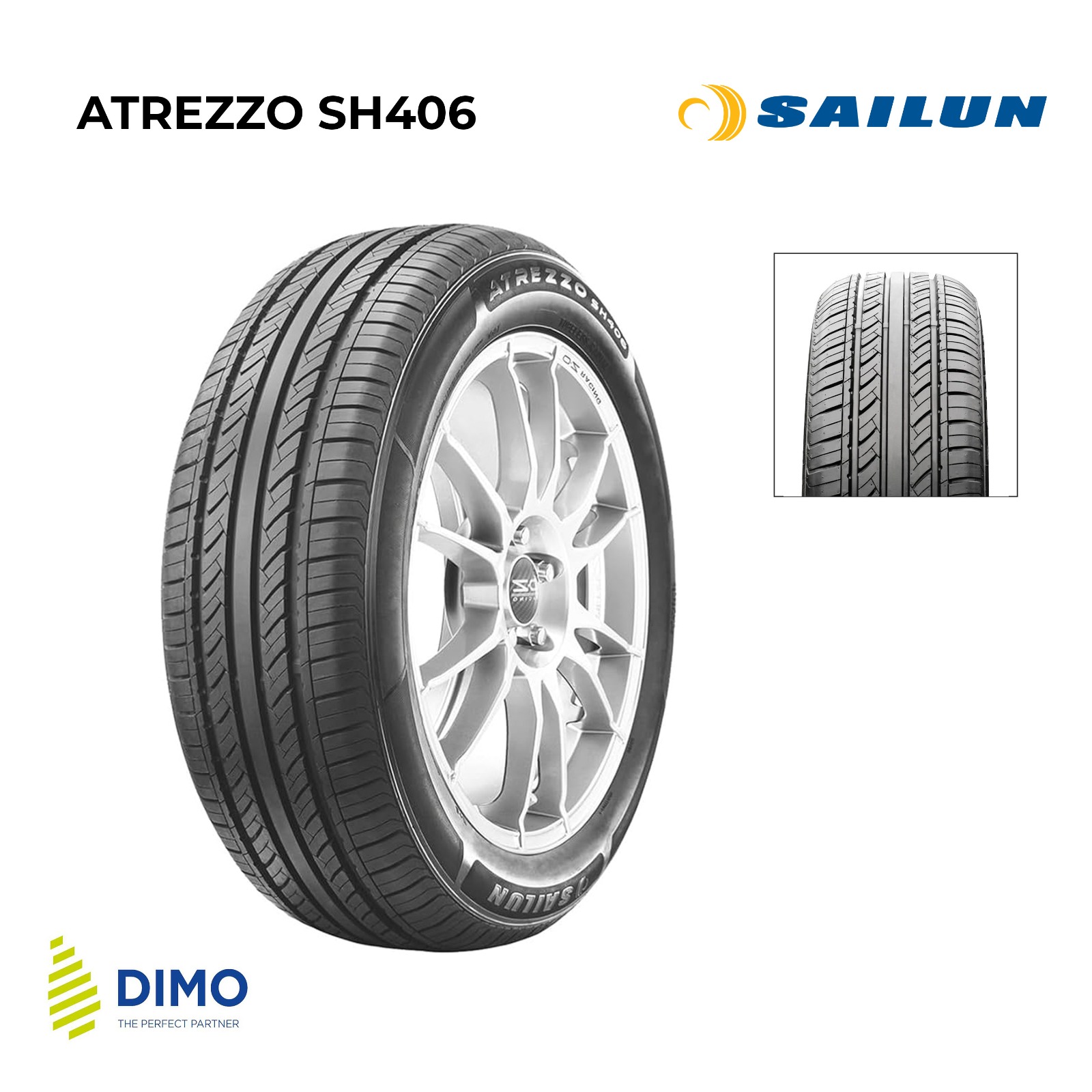 SL 195/65R15 91V ATZO ELITE SH32