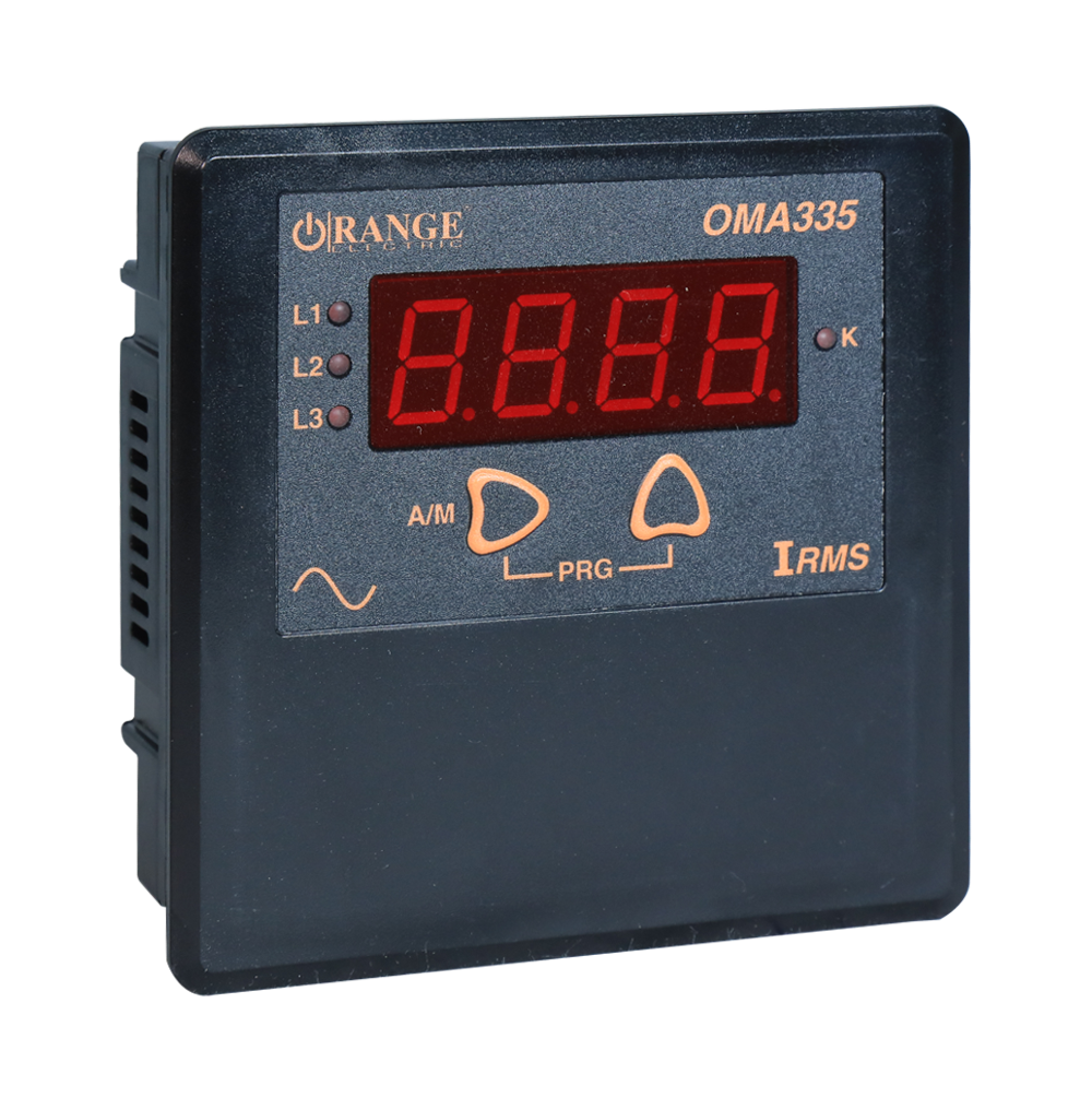 Digital Ammeter 3PH
