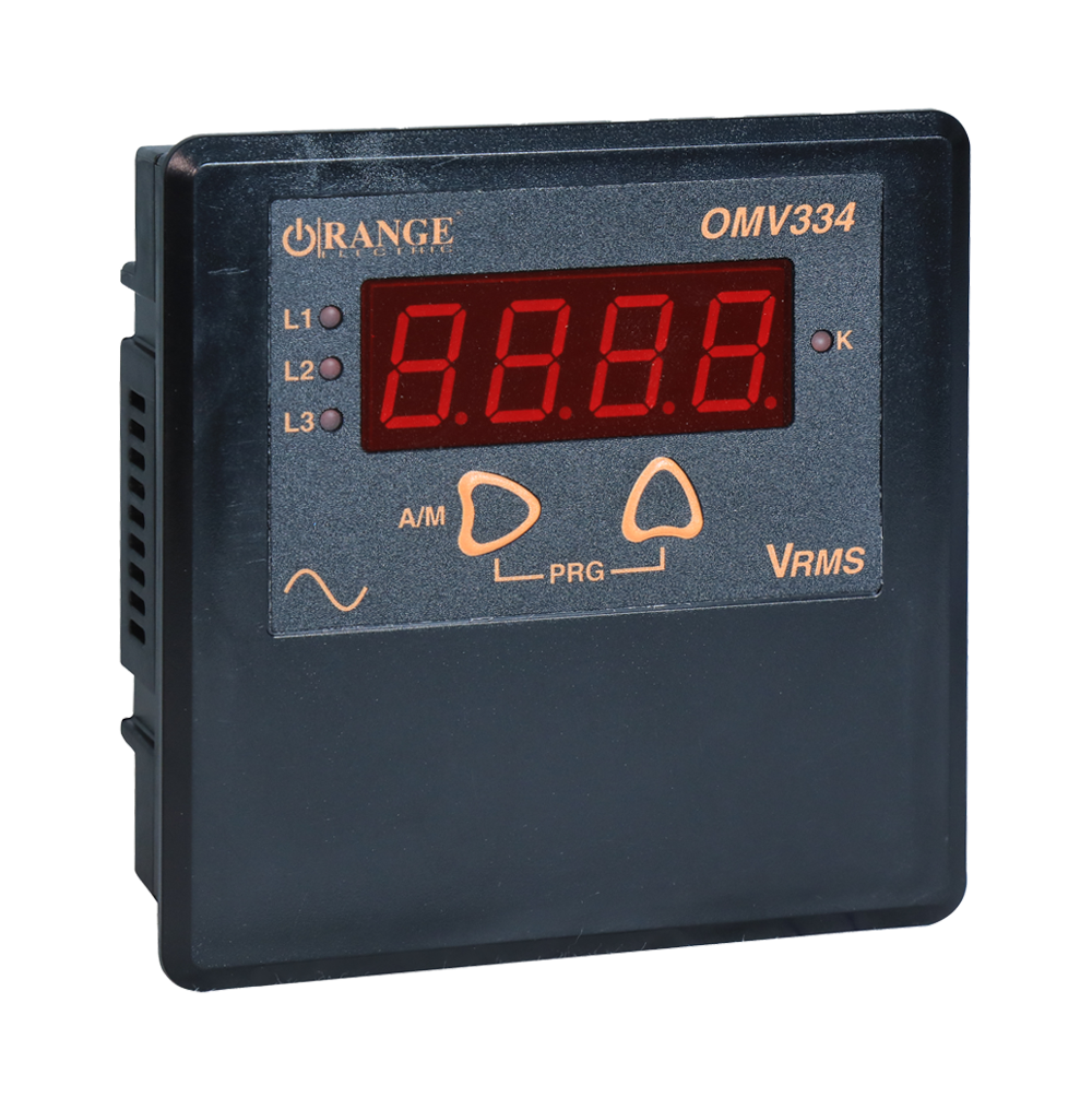 Digital Voltmeter 3PH