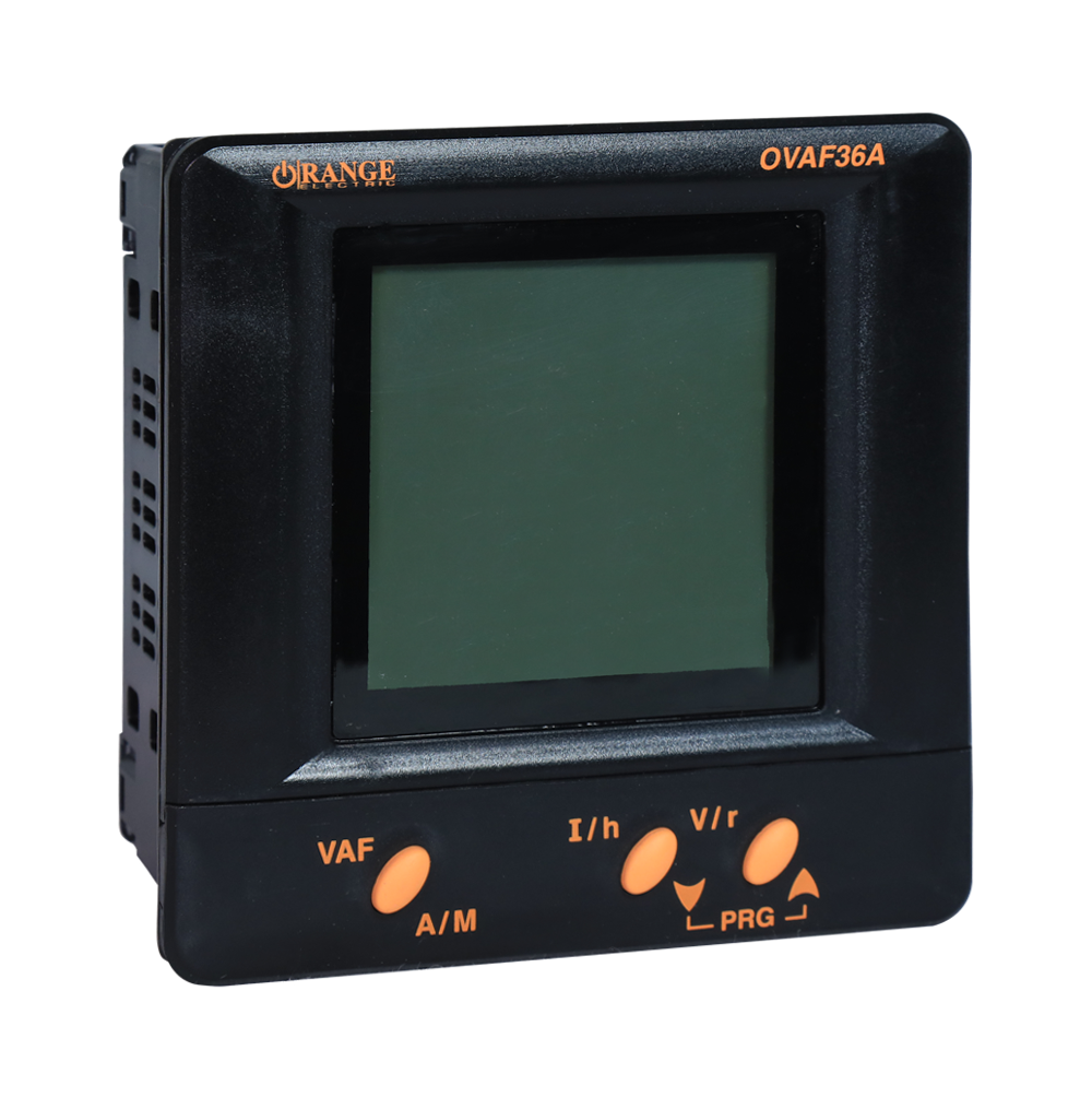 VAF Meter (Voltage, Ampere, Frequency)