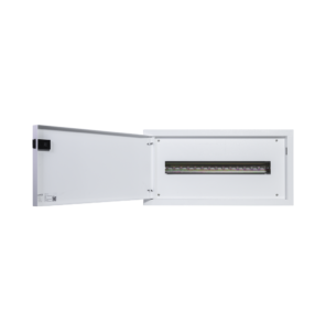 1Row 16Way Metal Distribution Enclosure 400(W)X250(H)X90(D)mm