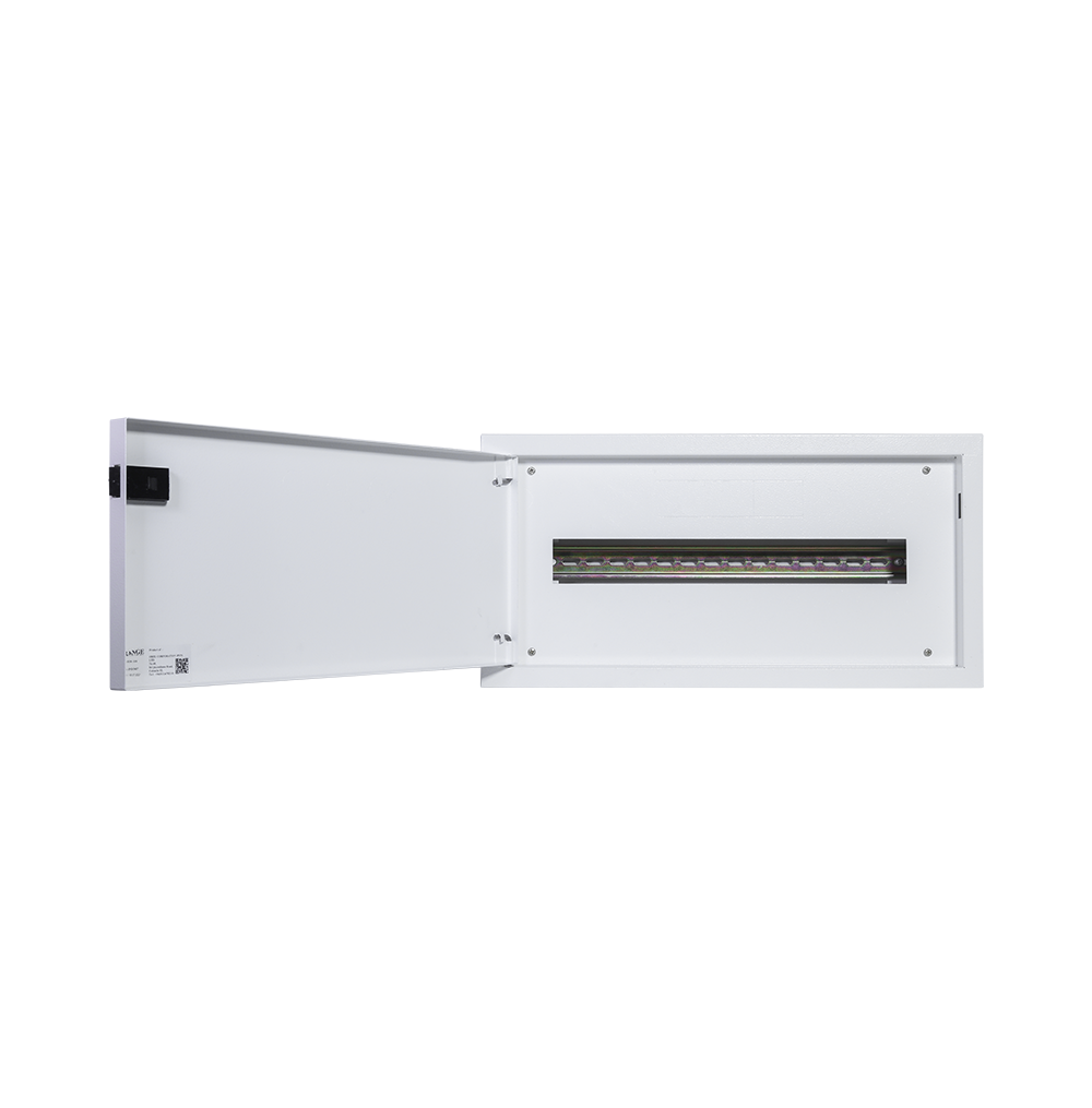 1Row 16Way Metal Distribution Enclosure 400(W)X250(H)X90(D)mm