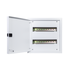 1Row 20Way Metal Distribution Enclosure 500(W)X250(H)X90(D)mm