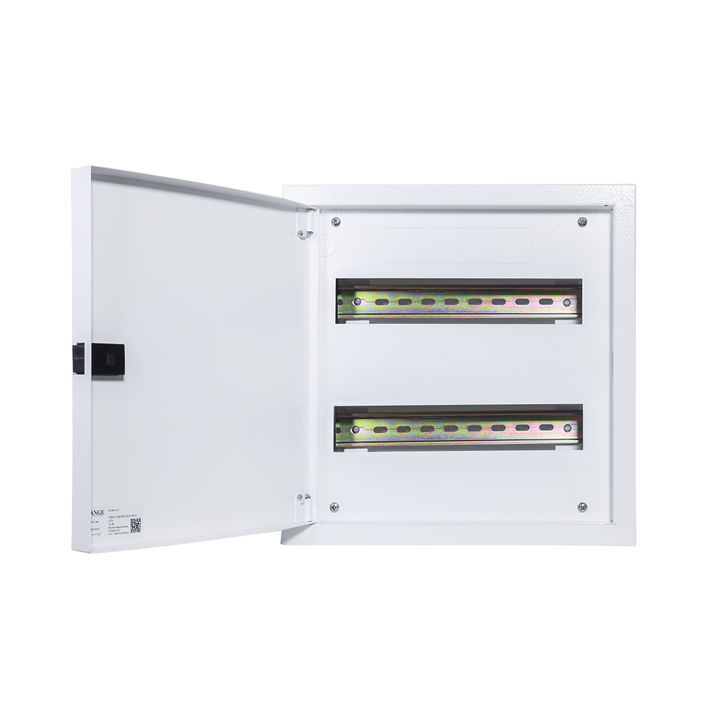 1Row 20Way Metal Distribution Enclosure 500(W)X250(H)X90(D)mm