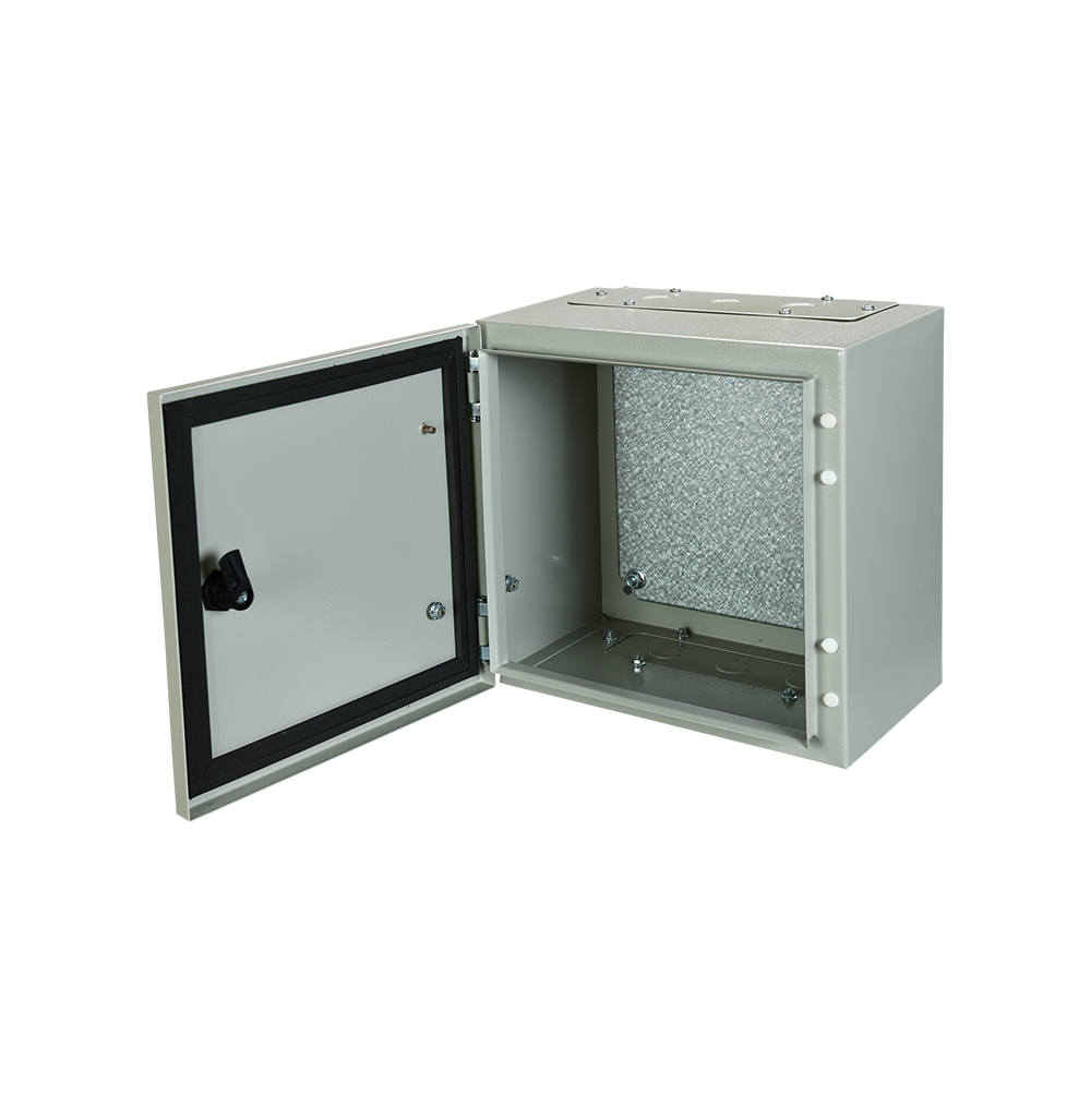 Wall Mounted Enclosure 250(W)X300(H)X200(D)mm
