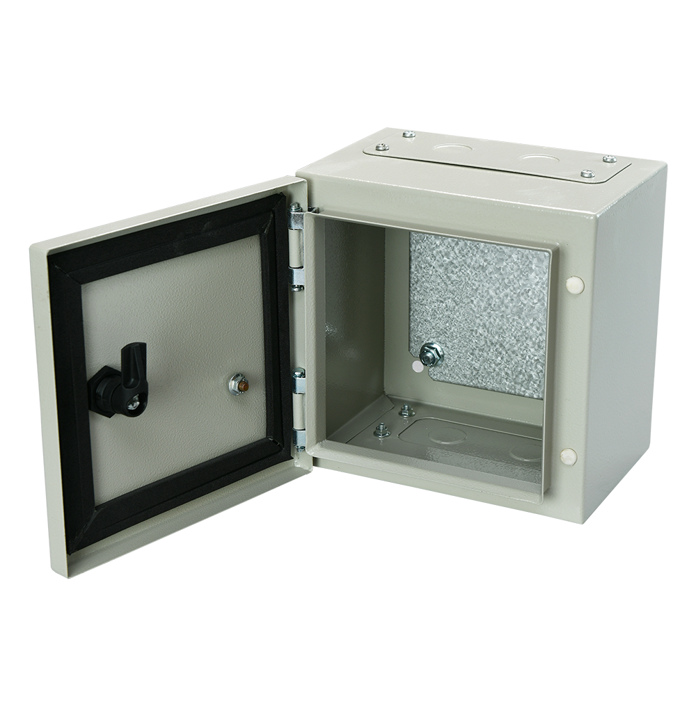 Wall Mounted Enclosure 300(W)X300(H)X200(D)mm