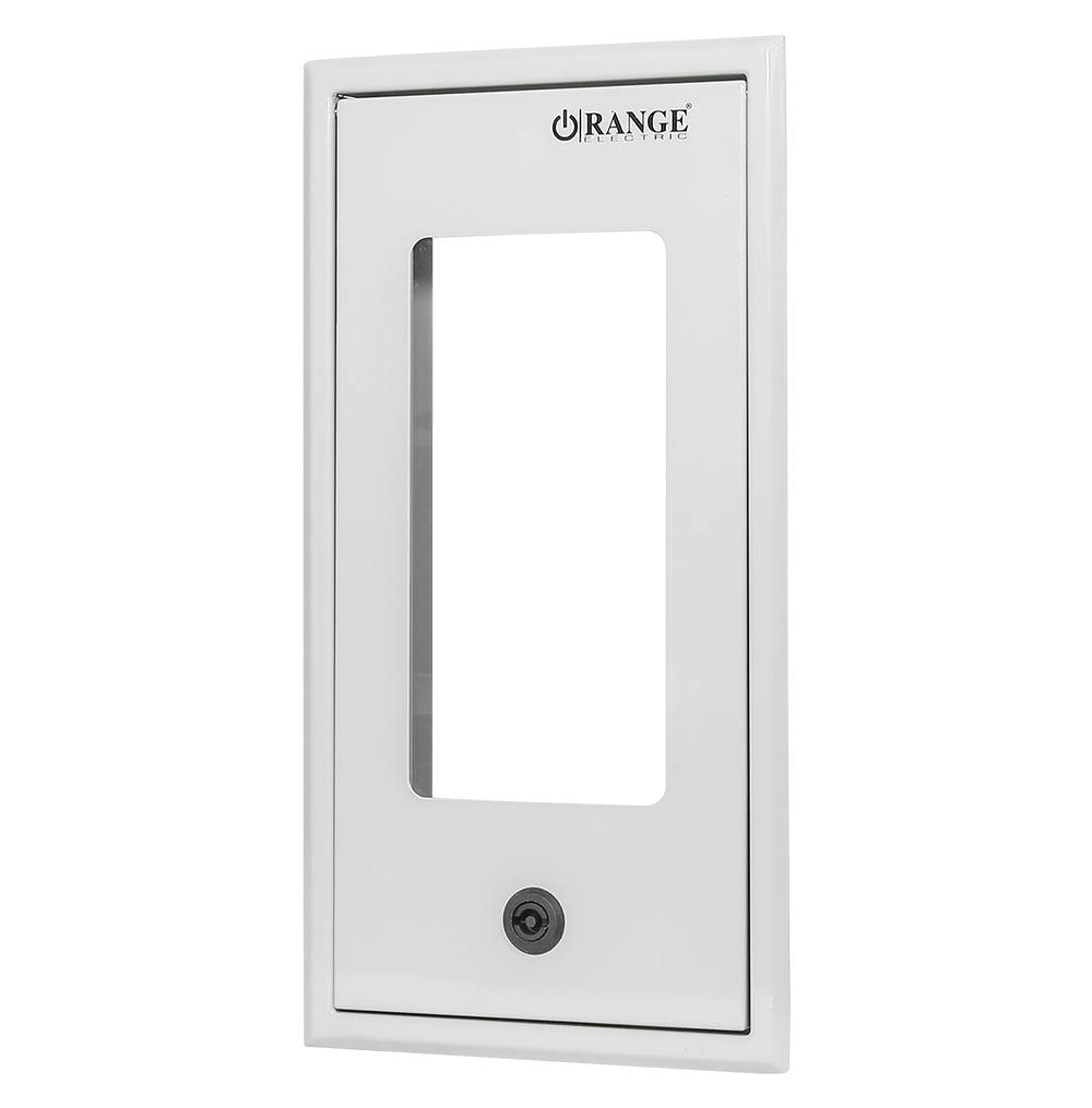 Water Meter Box 222(W)X422(H)X50(D)mm