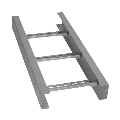Powder Coated Slotted Cable Ladder 300×75 (2) mm