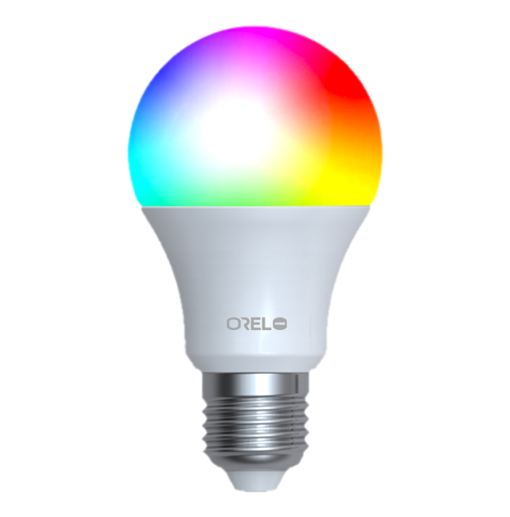 11Watt WiFi Smart LED (CCT+RGB) 