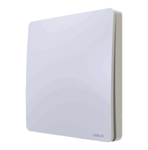 1Gang RF Kinetic Switch (IP67) White