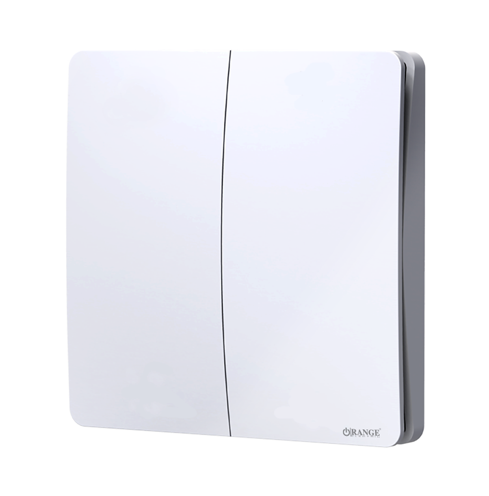 4Gang RF Kinetic Switch (IP67) White