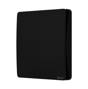 4Gang RF Kinetic Switch (IP67) Black