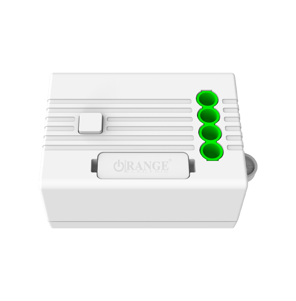 1Channel 10Amp. Wireless Wi-Fi Controller (IP20)