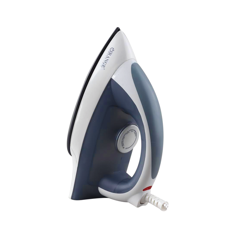 1200Watt Dry Iron – Grey