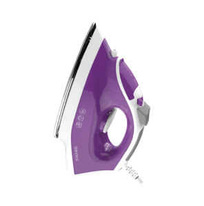 1600Watt Steam Iron - Purple