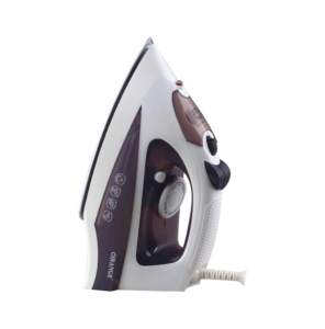 2200Watt Steam Iron - Brown
