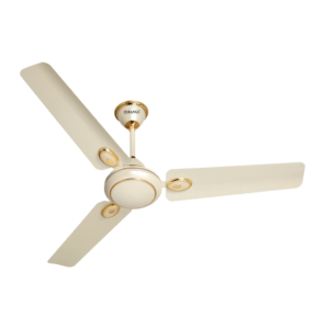 56" Decorative Ceiling Fan 70Watt - Pearl Ivory