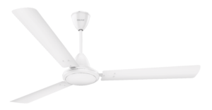 56" Cool Ceiling Fan - Eligent White